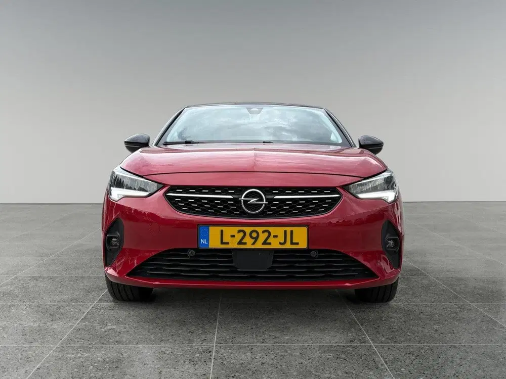 Opel Corsa Elegance 3-FASEN 50kWh 136pk uit 2021, foto 2