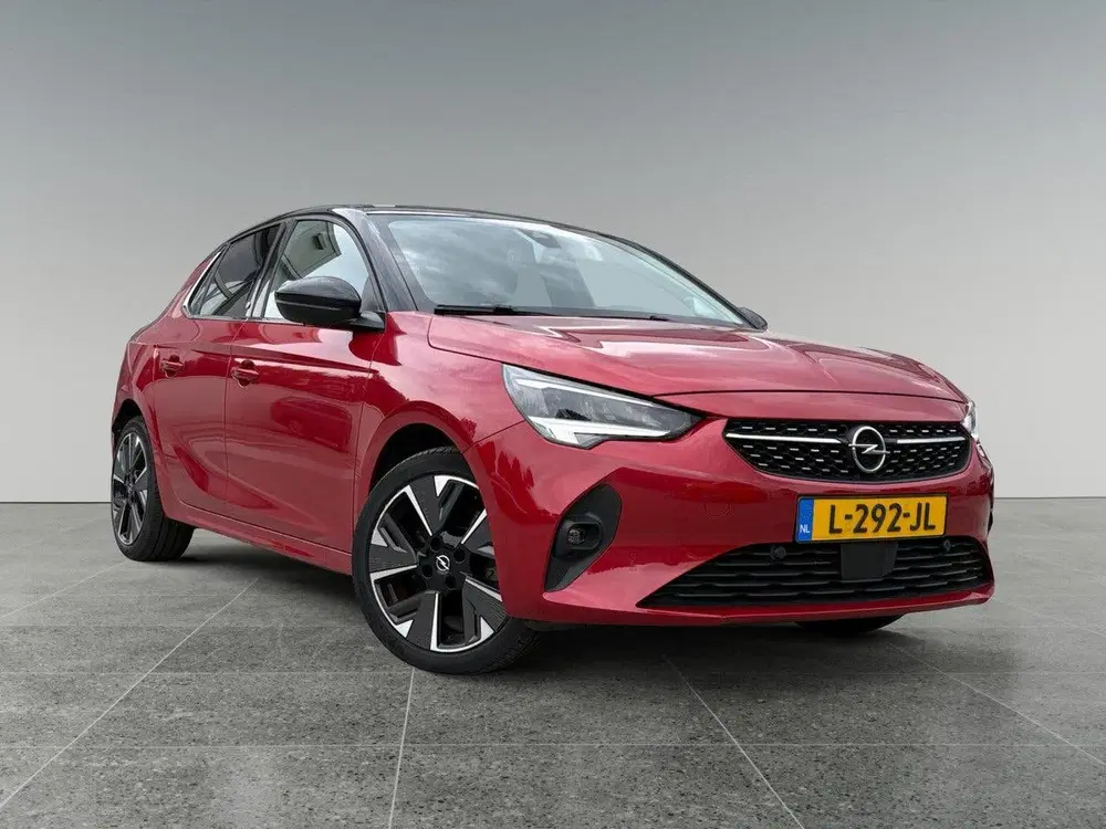 Opel Corsa Elegance 3-FASEN 50kWh 136pk uit 2021, foto 3