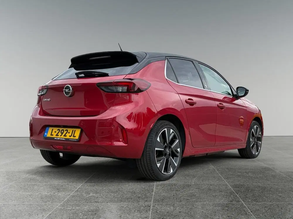 Opel Corsa Elegance 3-FASEN 50kWh 136pk uit 2021, foto 5