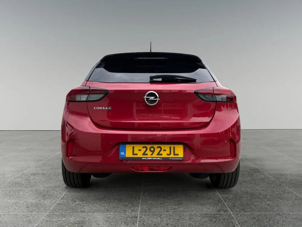 Opel Corsa Elegance 3-FASEN 50kWh 136pk uit 2021, foto 6