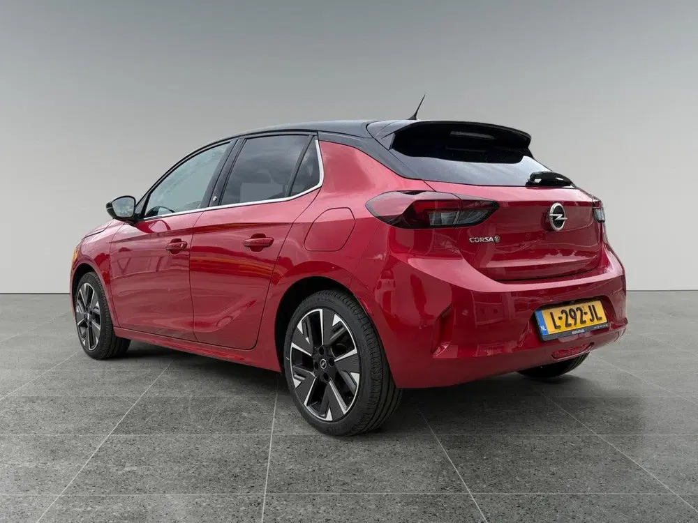 Opel Corsa Elegance 3-FASEN 50kWh 136pk uit 2021, foto 7