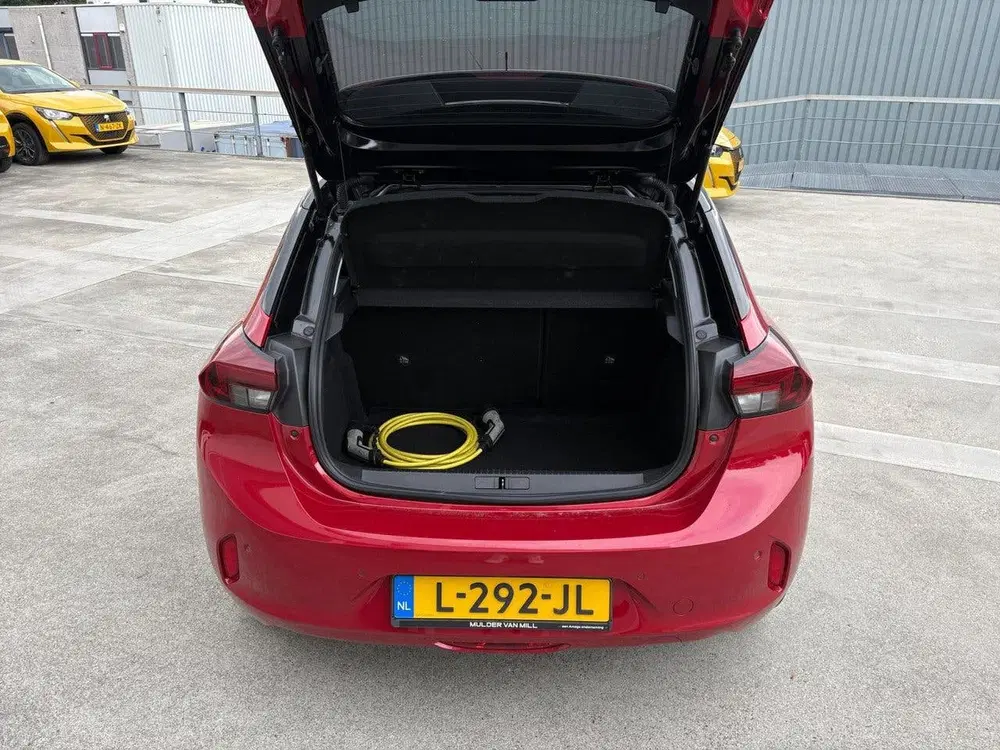 Opel Corsa Elegance 3-FASEN 50kWh 136pk uit 2021, foto 8