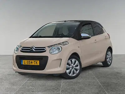 Citroën C1 5-deurs Feel Pack 1.0 e-VTi 72pk uit 2021