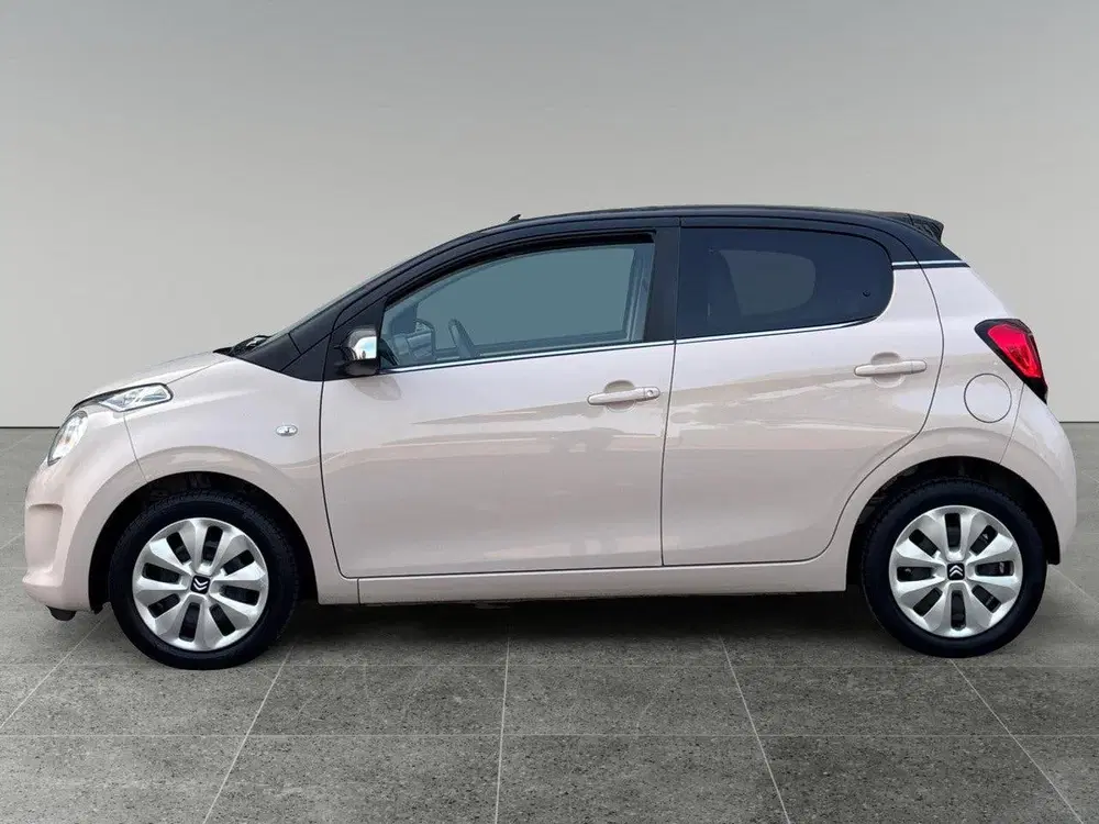 Citroën C1 5-deurs Feel Pack 1.0 e-VTi 72pk uit 2021, foto 2