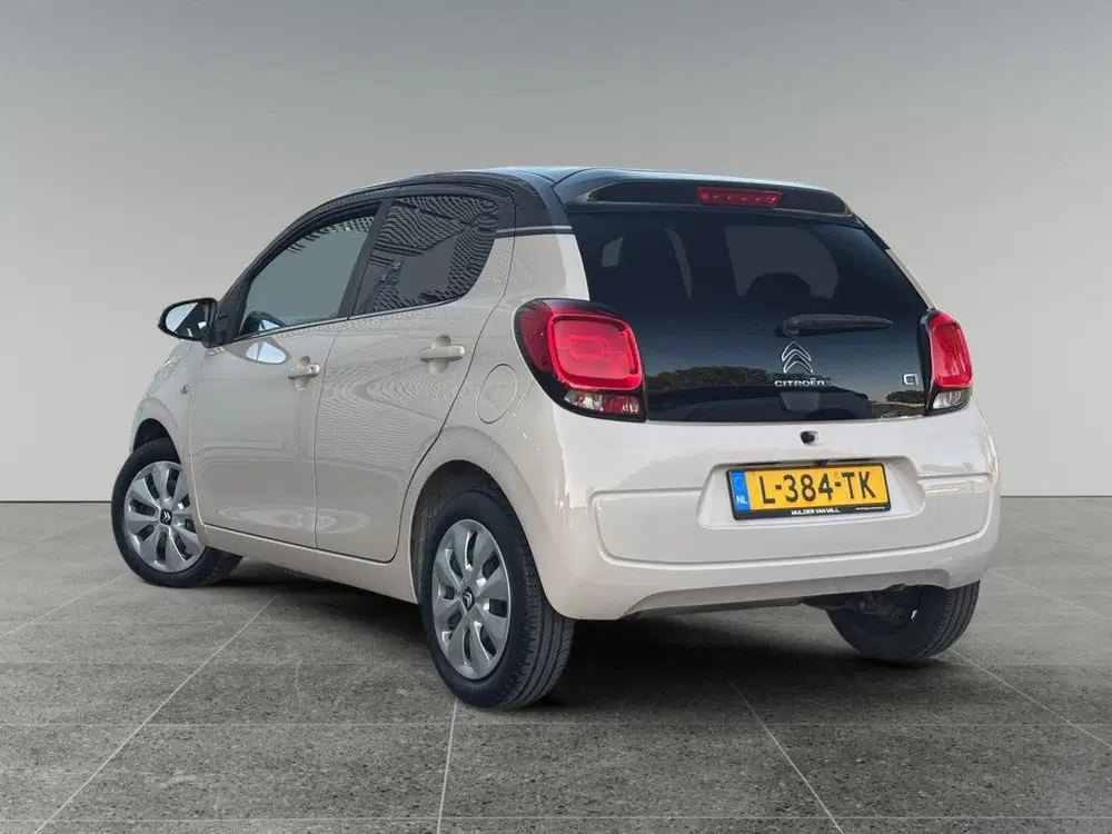 Citroën C1 5-deurs Feel Pack 1.0 e-VTi 72pk uit 2021, foto 3