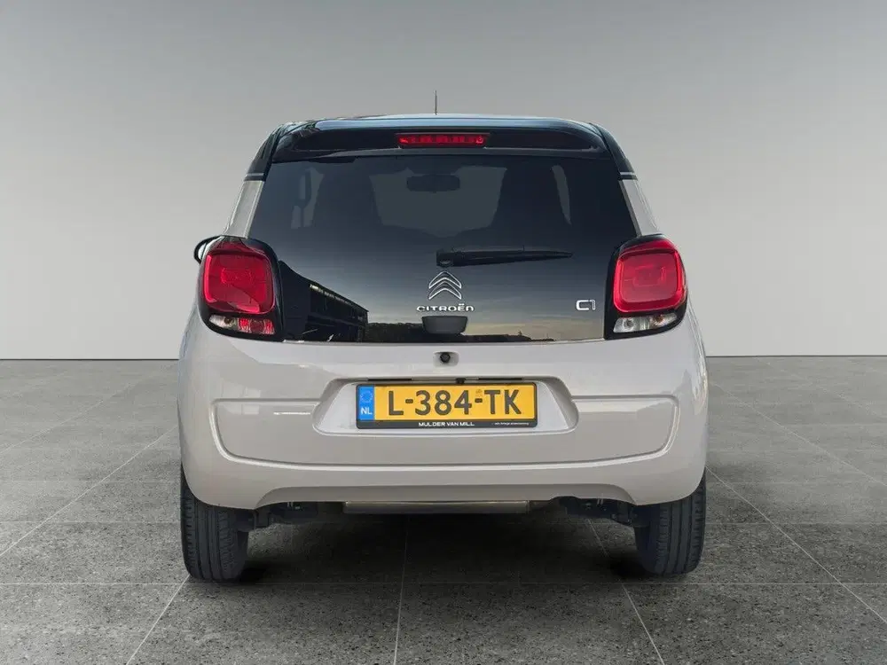 Citroën C1 5-deurs Feel Pack 1.0 e-VTi 72pk uit 2021, foto 4
