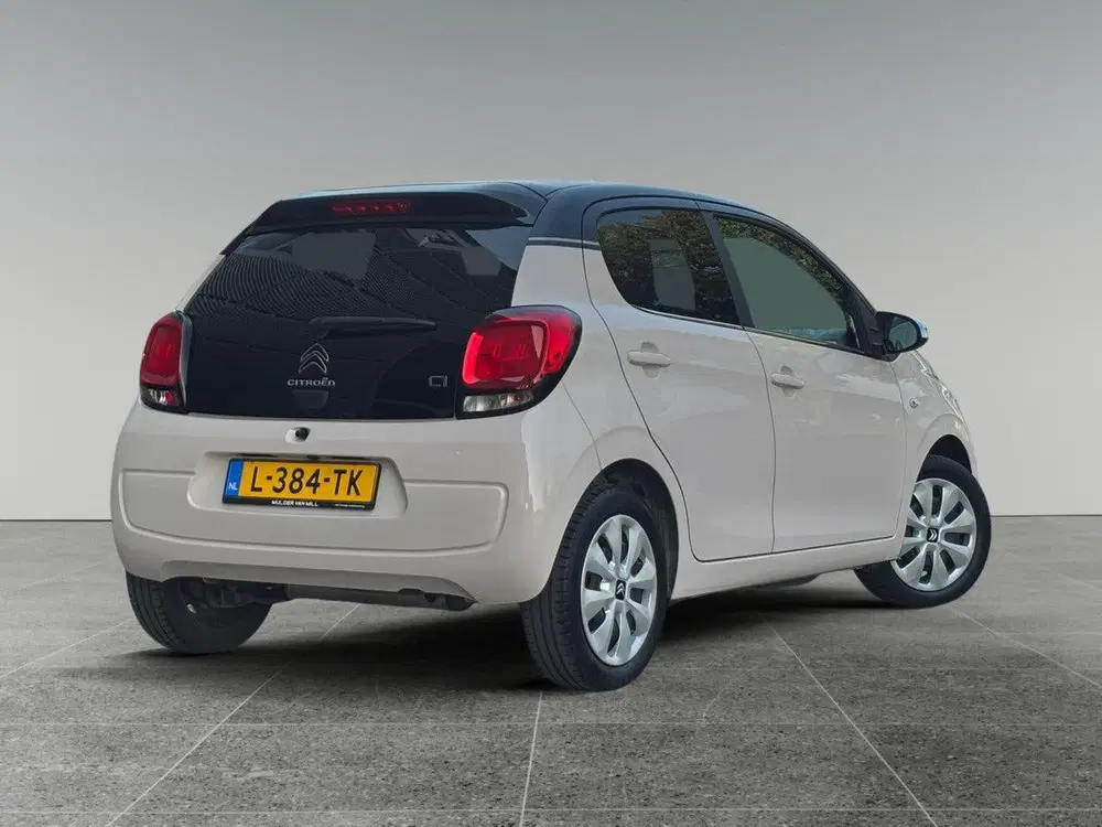 Citroën C1 5-deurs Feel Pack 1.0 e-VTi 72pk uit 2021, foto 5