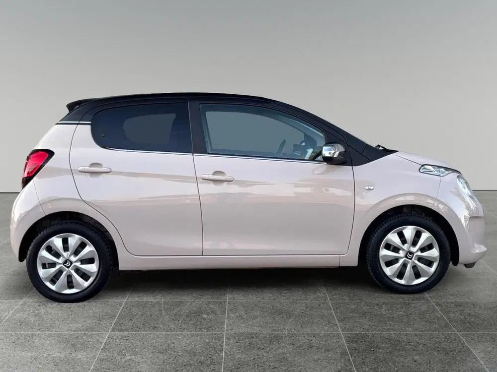 Citroën C1 5-deurs Feel Pack 1.0 e-VTi 72pk uit 2021, foto 6