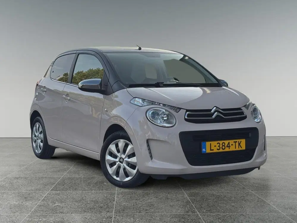 Citroën C1 5-deurs Feel Pack 1.0 e-VTi 72pk uit 2021, foto 7