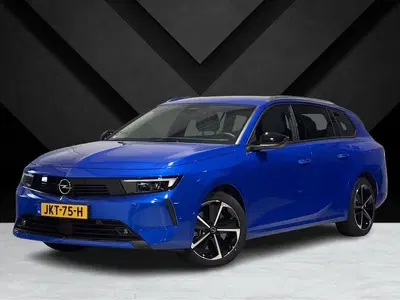 Opel Astra ST Elegance 1.6 HYbrid PHEV 180pk e-EAT8 uit 2024