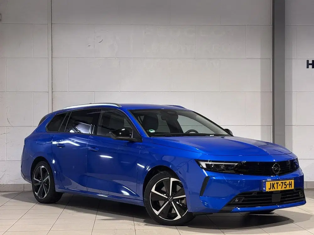 Opel Astra ST Elegance 1.6 HYbrid PHEV 180pk e-EAT8 uit 2024, foto 4