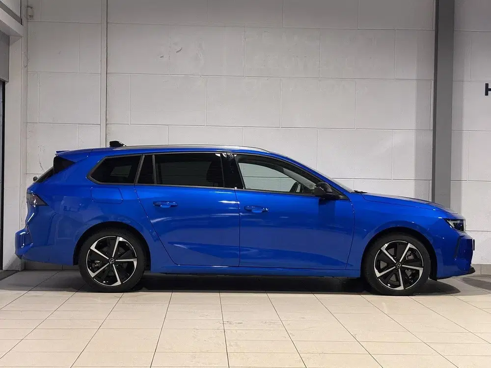 Opel Astra ST Elegance 1.6 HYbrid PHEV 180pk e-EAT8 uit 2024, foto 5