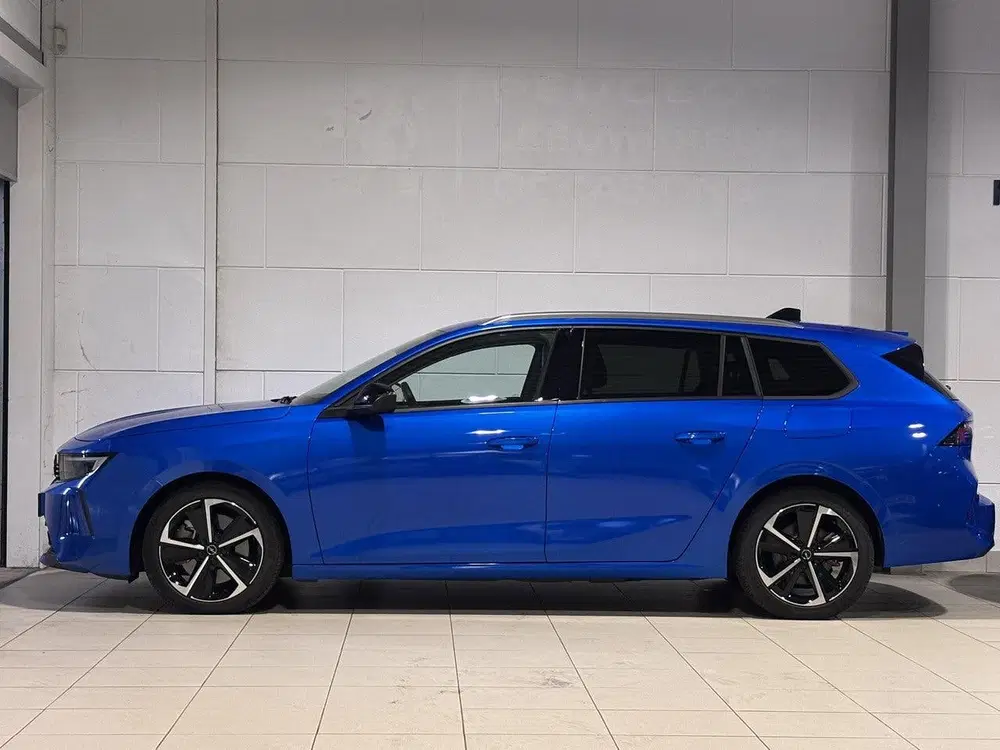 Opel Astra ST Elegance 1.6 HYbrid PHEV 180pk e-EAT8 uit 2024, foto 9
