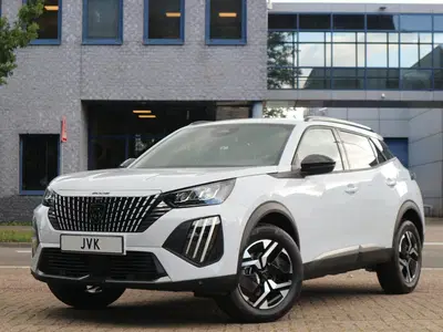 Peugeot 2008 1.2 Hybrid 145 GT uit 2026