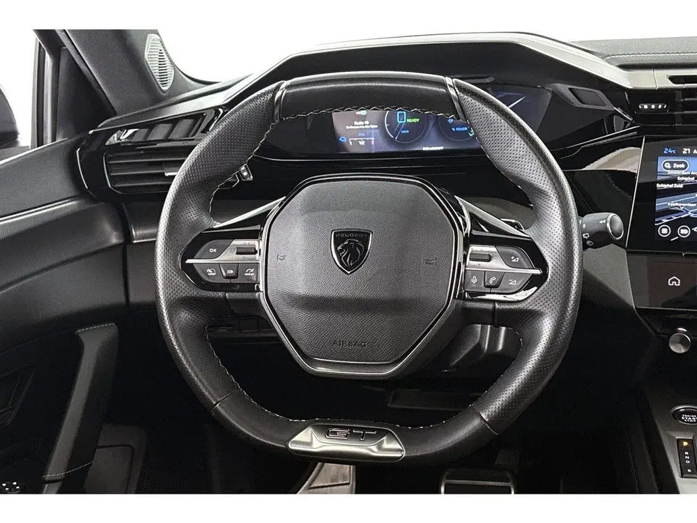 Peugeot 308 SW 1.6 Plug-in Hybrid 180 GT Pano Trekhaak uit 2024, foto 14