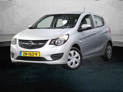 Opel Karl 1.0 75pk 120 Jaar Edition uit 2019