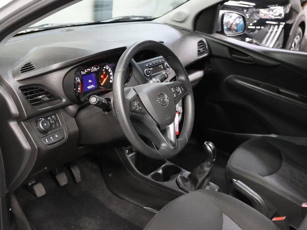 Opel Karl 1.0 75pk 120 Jaar Edition uit 2019, foto 11