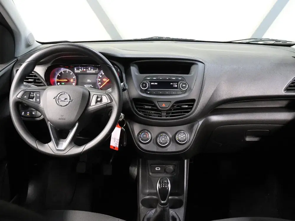 Opel Karl 1.0 75pk 120 Jaar Edition uit 2019, foto 13
