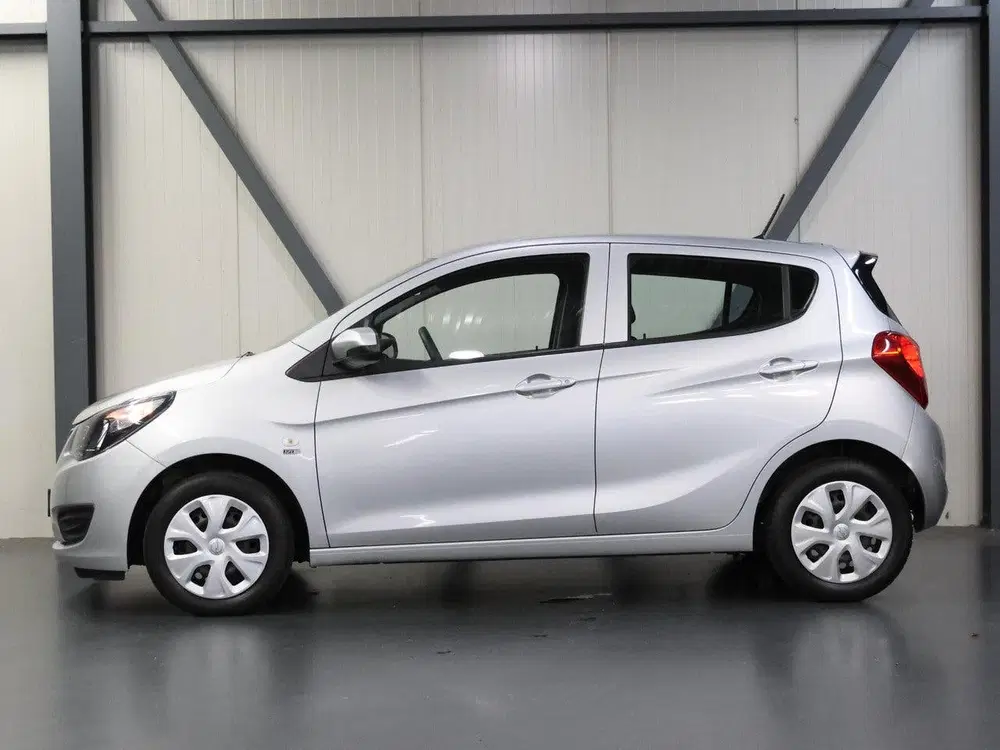Opel Karl 1.0 75pk 120 Jaar Edition uit 2019, foto 2