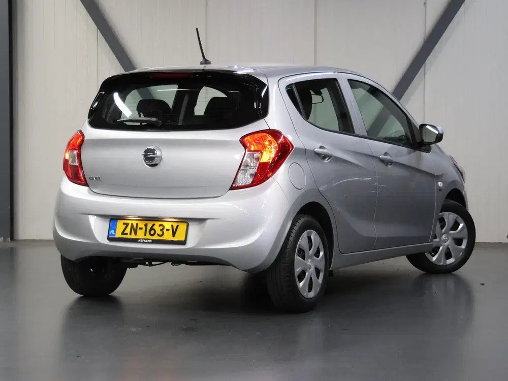 Opel Karl 1.0 75pk 120 Jaar Edition uit 2019, foto 3