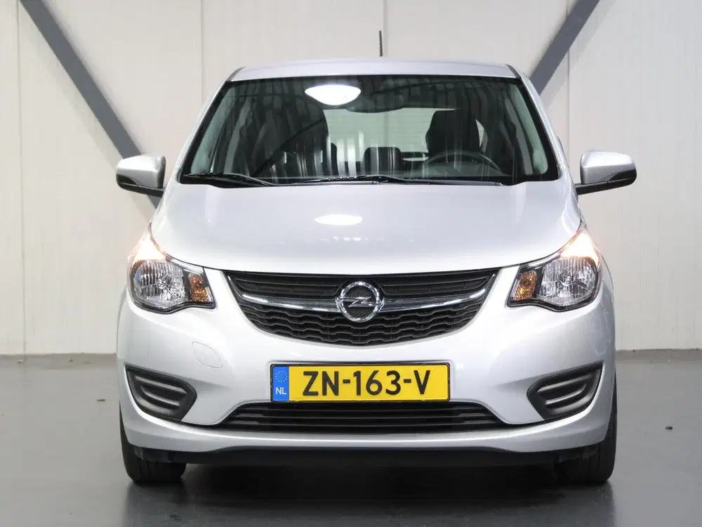 Opel Karl 1.0 75pk 120 Jaar Edition uit 2019, foto 5