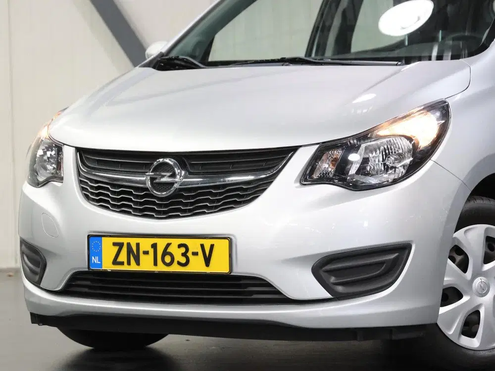 Opel Karl 1.0 75pk 120 Jaar Edition uit 2019, foto 6