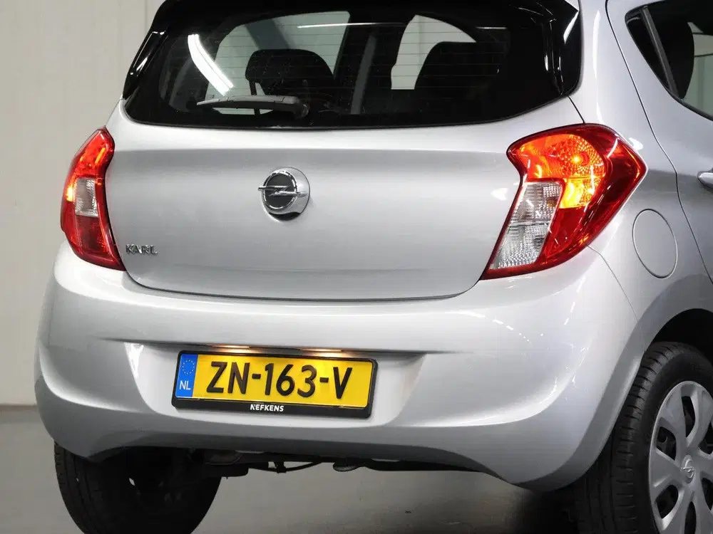Opel Karl 1.0 75pk 120 Jaar Edition uit 2019, foto 7