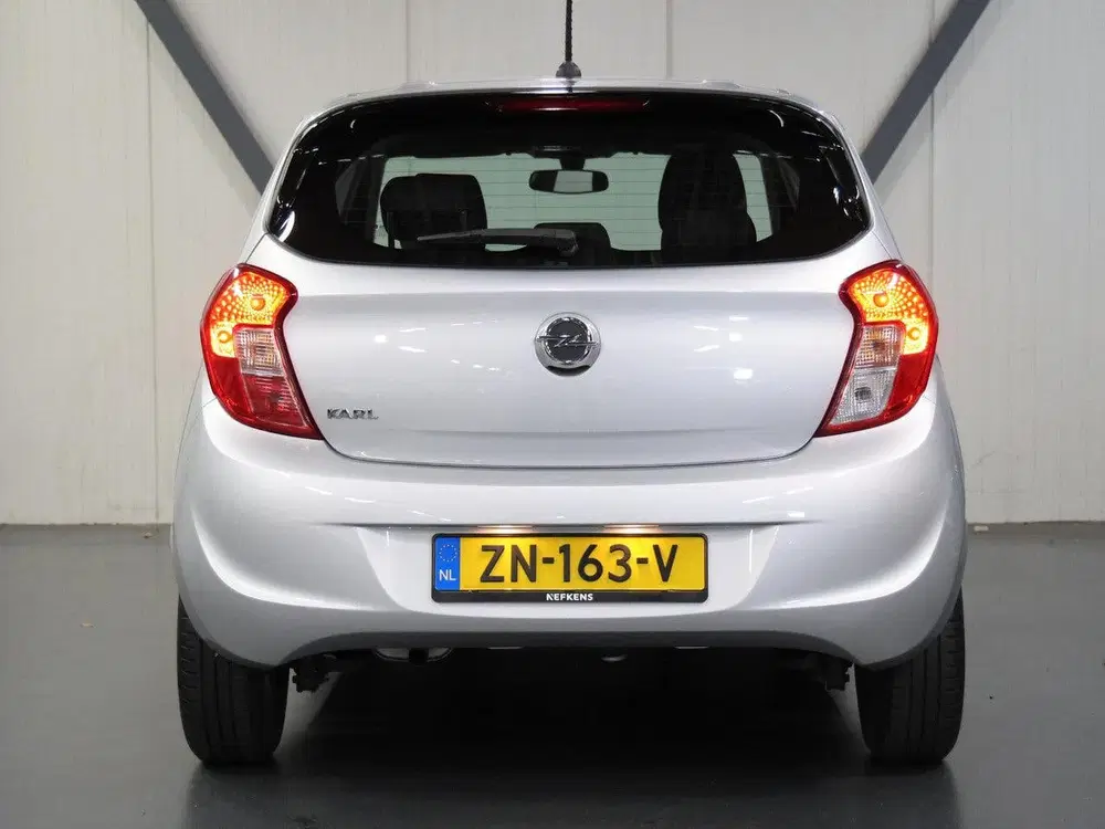 Opel Karl 1.0 75pk 120 Jaar Edition uit 2019, foto 8