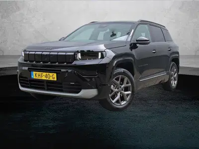 Jeep Compass 1.2 e-Hybrid First Edition uit 2026