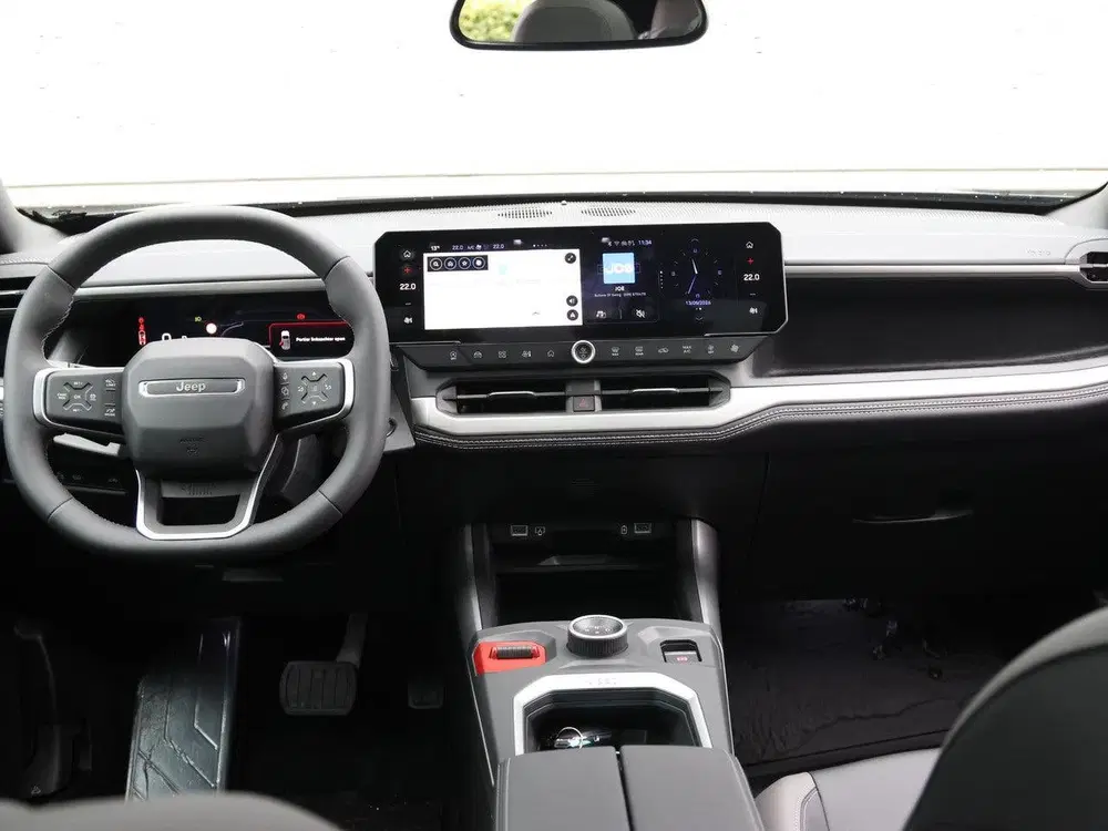 Jeep Compass 1.2 e-Hybrid First Edition uit 2026, foto 15