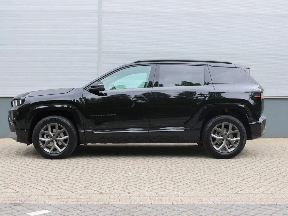 Jeep Compass 1.2 e-Hybrid First Edition uit 2026, foto 2