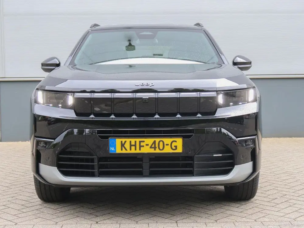 Jeep Compass 1.2 e-Hybrid First Edition uit 2026, foto 4