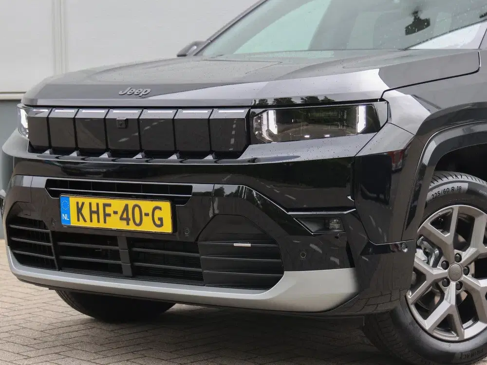 Jeep Compass 1.2 e-Hybrid First Edition uit 2026, foto 5