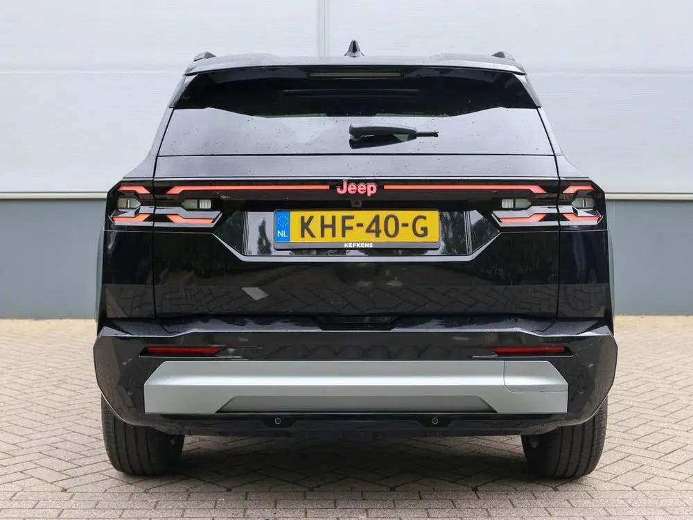 Jeep Compass 1.2 e-Hybrid First Edition uit 2026, foto 7