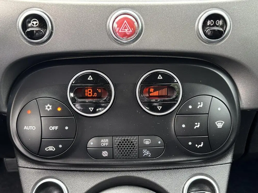Fiat 500C 70pk Hybrid Sport Cabrio uit 2021, foto 10