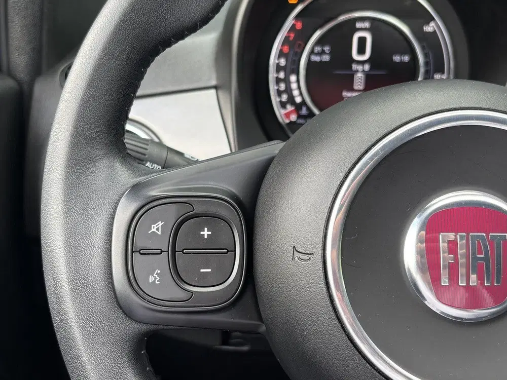 Fiat 500C 70pk Hybrid Sport Cabrio uit 2021, foto 14