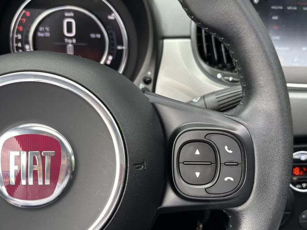 Fiat 500C 70pk Hybrid Sport Cabrio uit 2021, foto 15