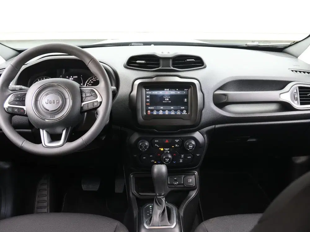 Jeep Renegade 150pk Longitude Automaat uit 2021, foto 13