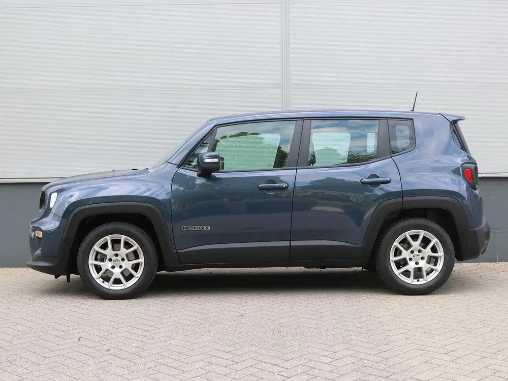 Jeep Renegade 150pk Longitude Automaat uit 2021, foto 2