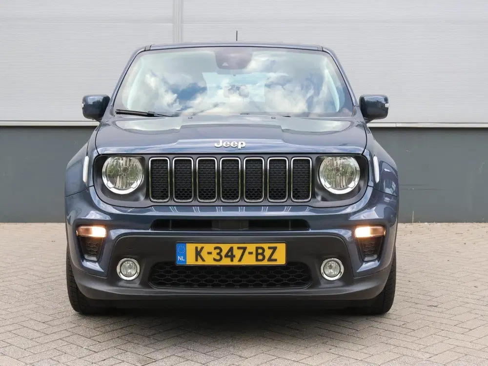 Jeep Renegade 150pk Longitude Automaat uit 2021, foto 5