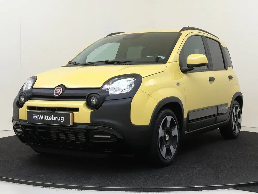 Fiat Panda 1.0 Hybrid Pandina Hybrid uit 2025