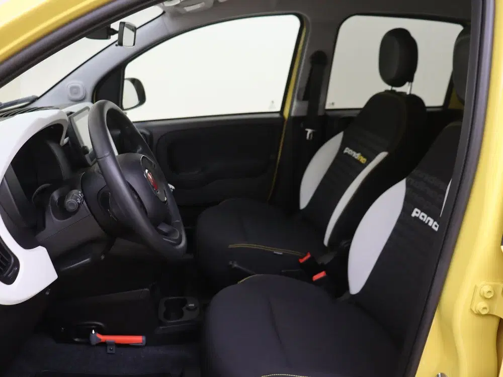 Fiat Panda 1.0 Hybrid Pandina Hybrid uit 2025, foto 10