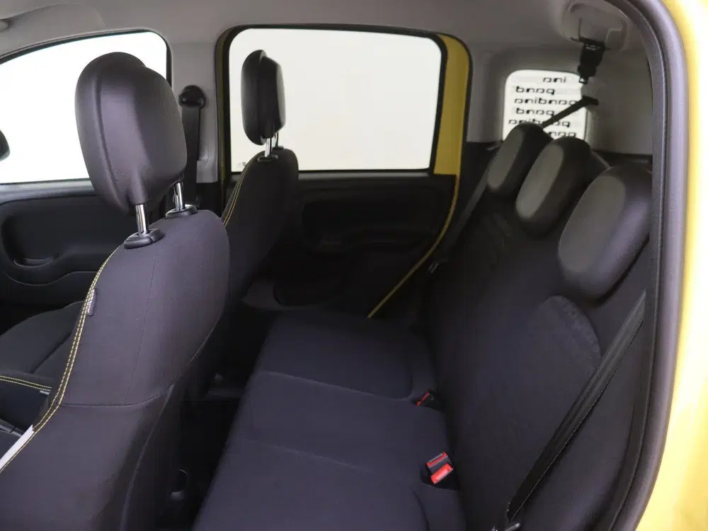 Fiat Panda 1.0 Hybrid Pandina Hybrid uit 2025, foto 12