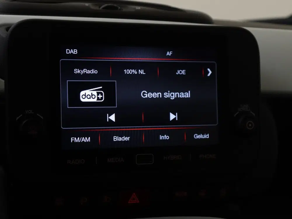 Fiat Panda 1.0 Hybrid Pandina Hybrid uit 2025, foto 15