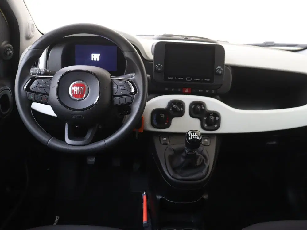 Fiat Panda 1.0 Hybrid Pandina Hybrid uit 2025, foto 5