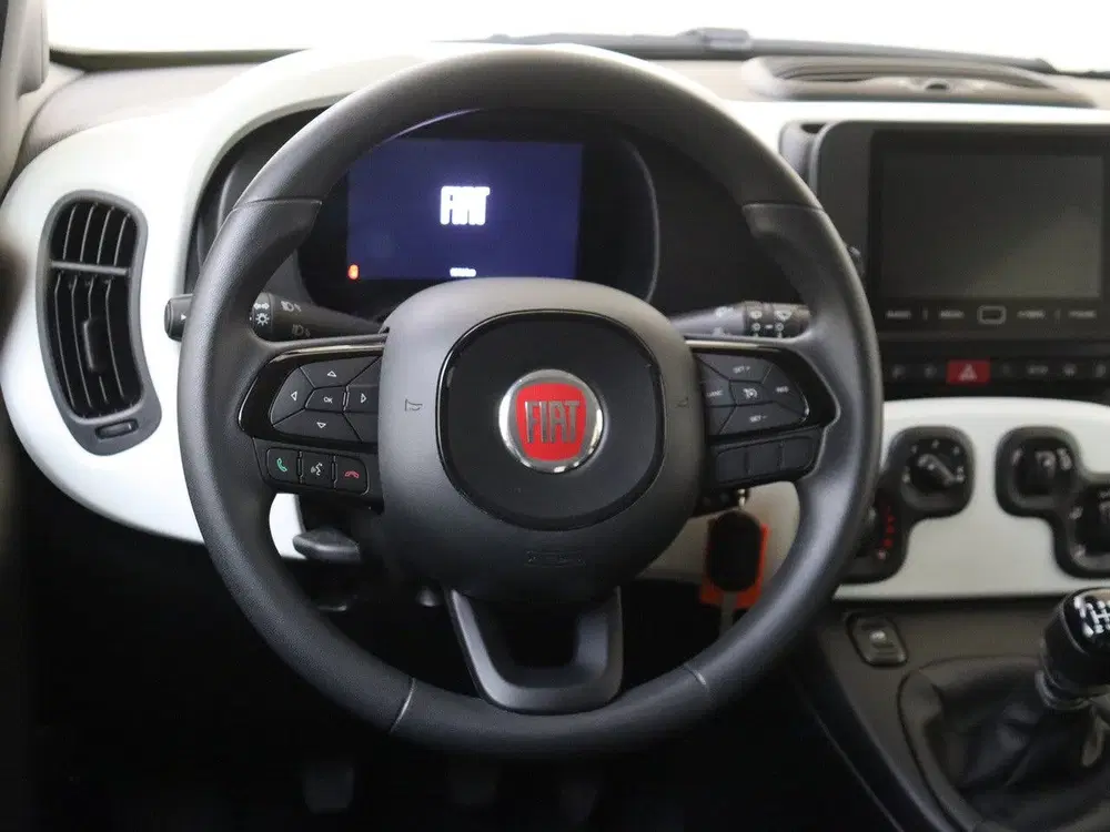 Fiat Panda 1.0 Hybrid Pandina Hybrid uit 2025, foto 6