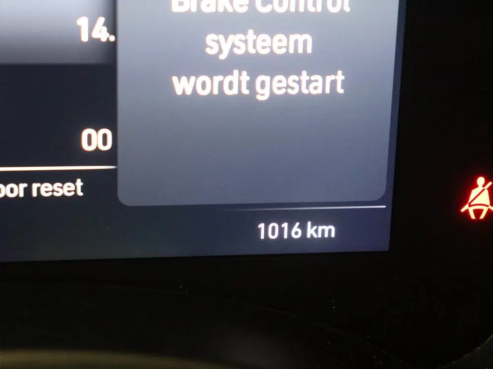 Fiat Panda 1.0 Hybrid Pandina Hybrid uit 2025, foto 9