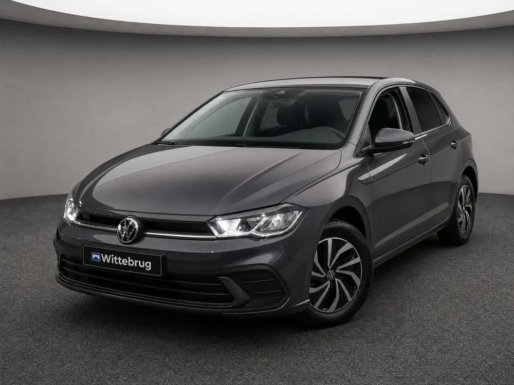 Volkswagen Polo 1.0 TSI Edition Lichtmetalen velgen uit 2025