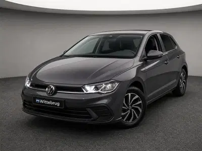 Volkswagen Polo 1.0 TSI Edition Lichtmetalen velgen uit 2025