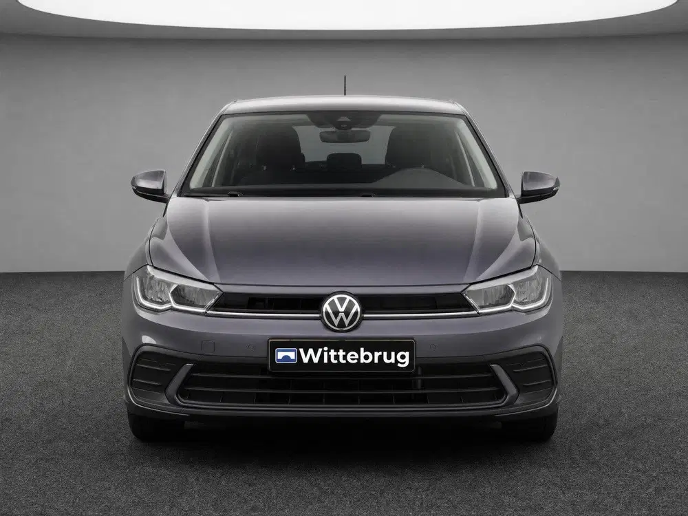 Volkswagen Polo 1.0 TSI Edition Lichtmetalen velgen uit 2025, foto 10